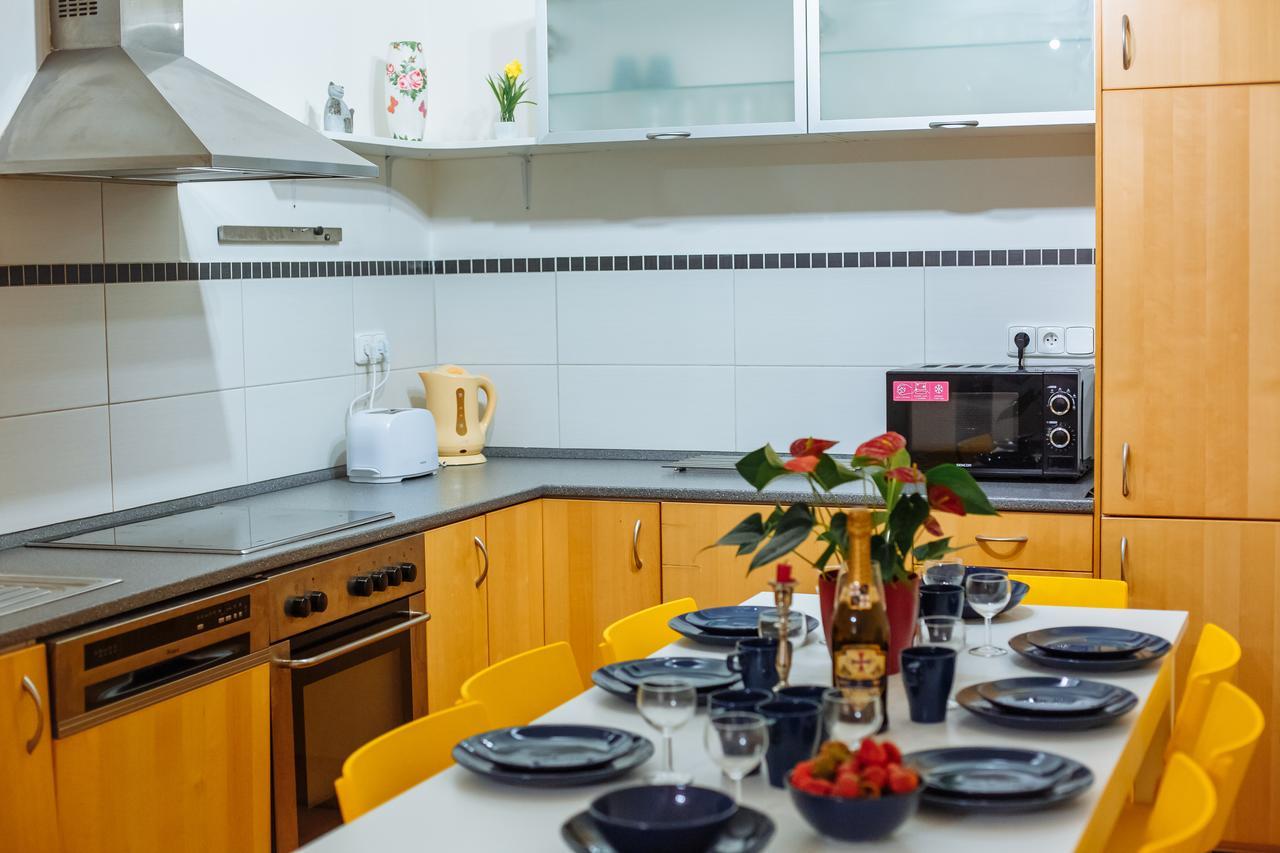 Beautiful Apartment In Central Residence プラハ エクステリア 写真
