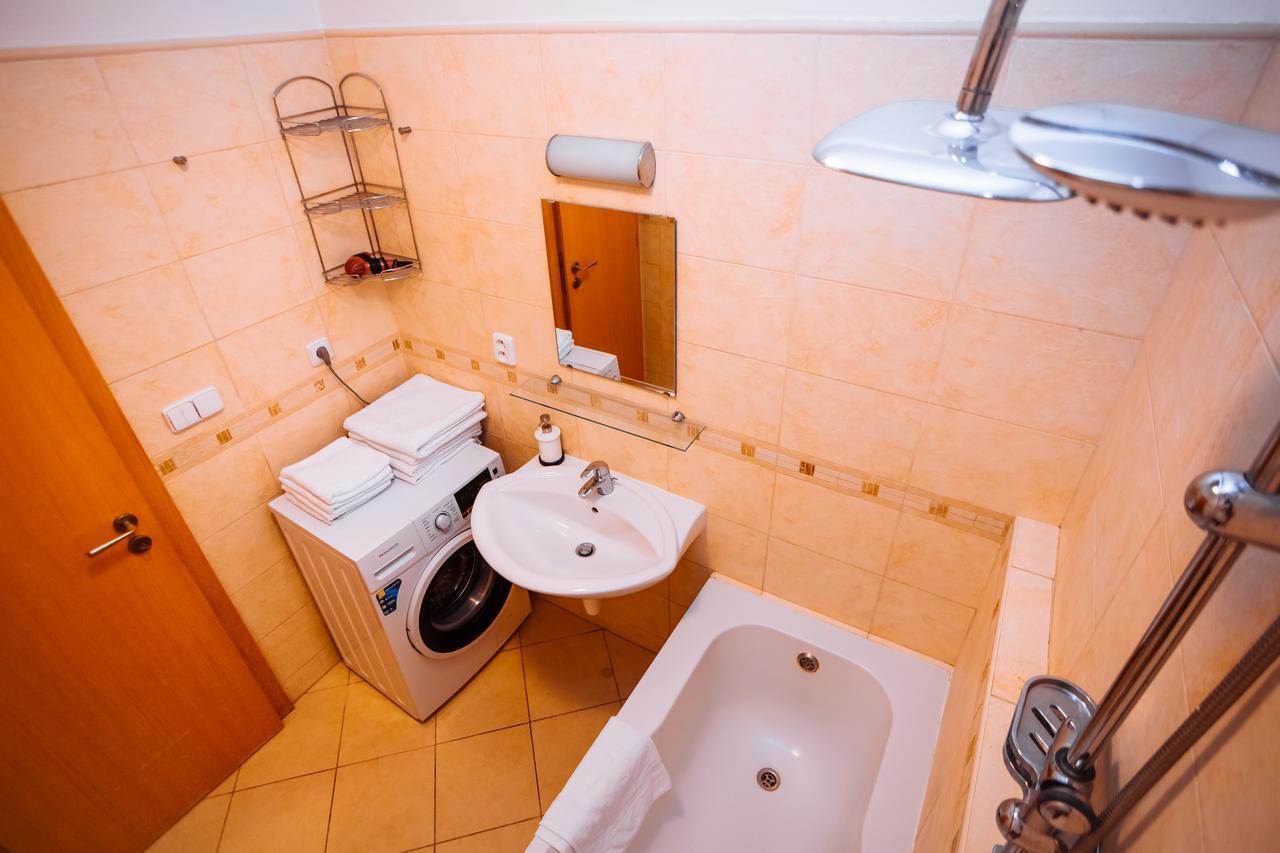 Beautiful Apartment In Central Residence プラハ エクステリア 写真