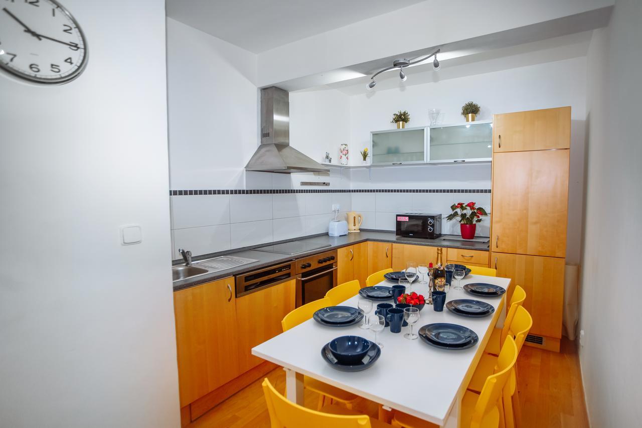 Beautiful Apartment In Central Residence プラハ エクステリア 写真