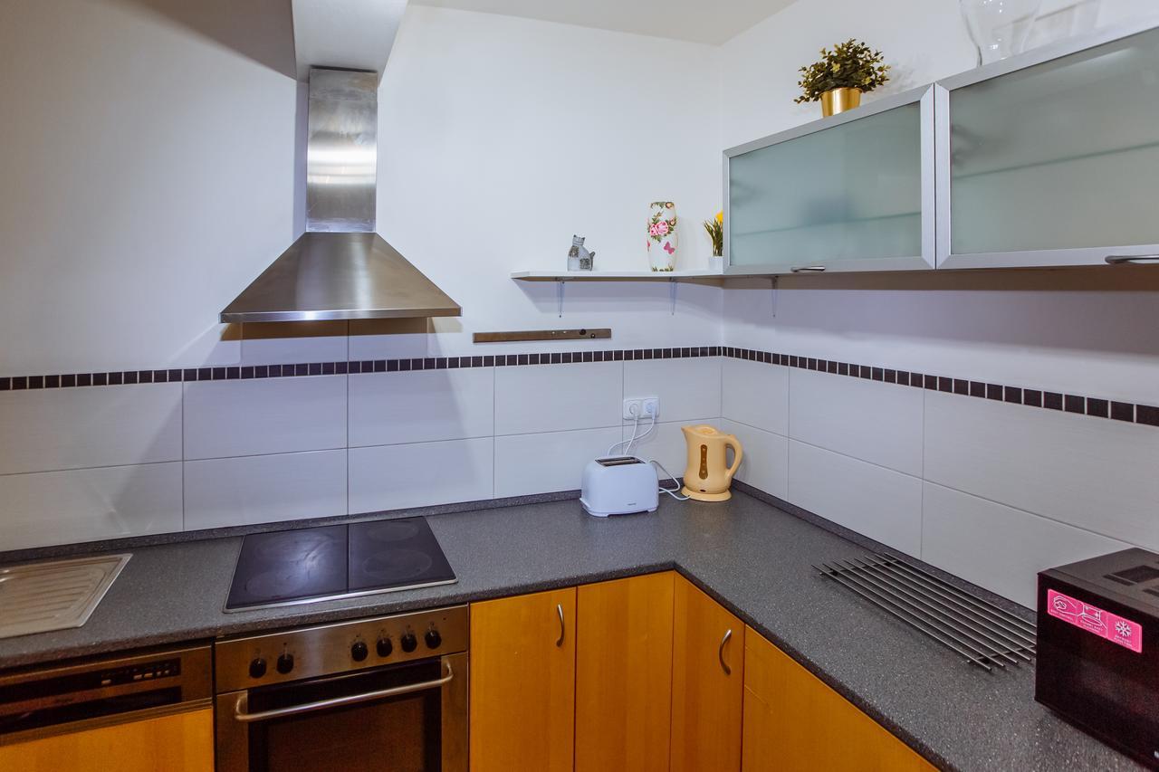Beautiful Apartment In Central Residence プラハ エクステリア 写真