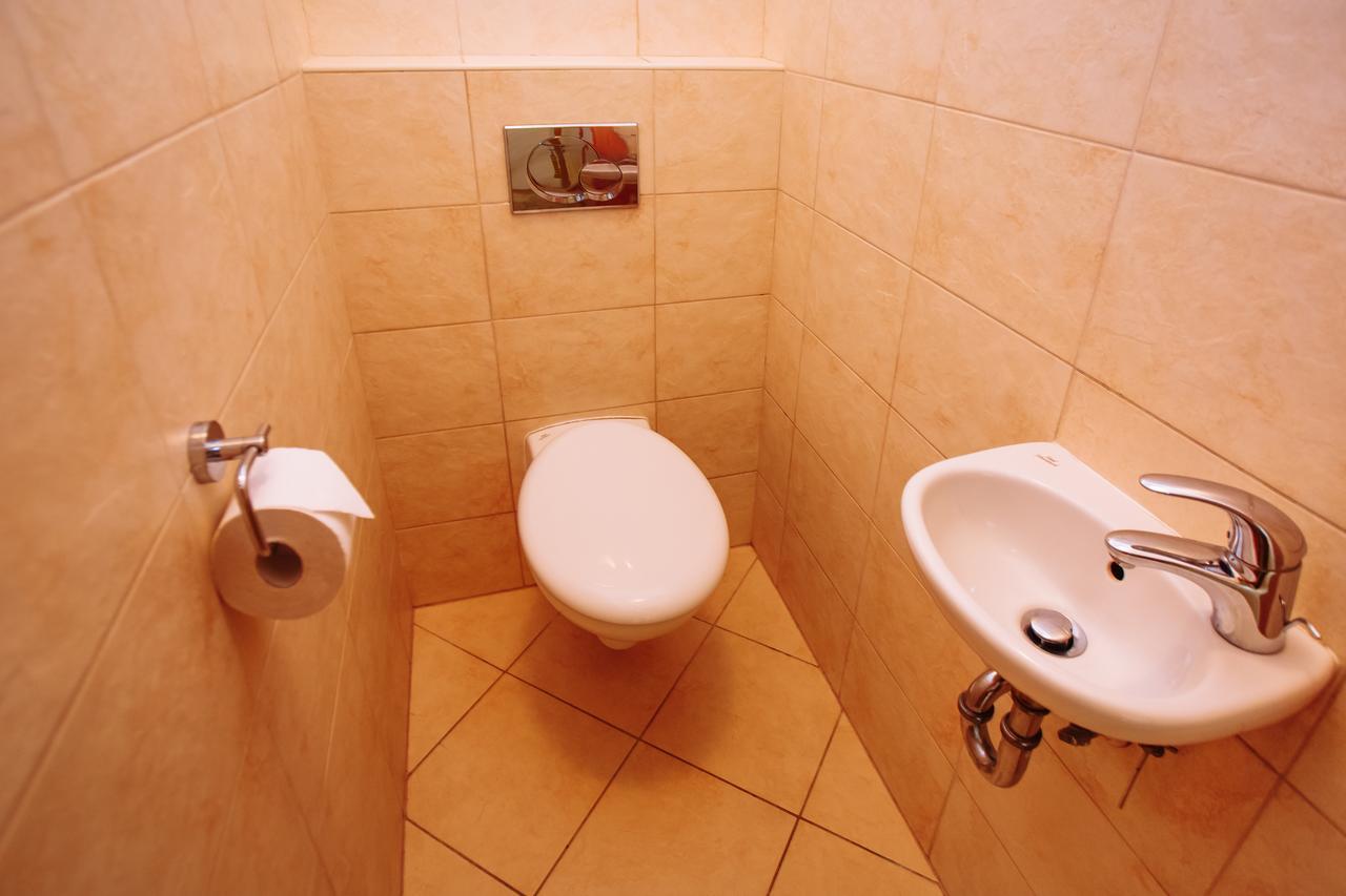Beautiful Apartment In Central Residence プラハ エクステリア 写真
