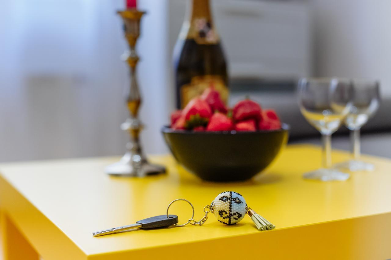 Beautiful Apartment In Central Residence プラハ エクステリア 写真